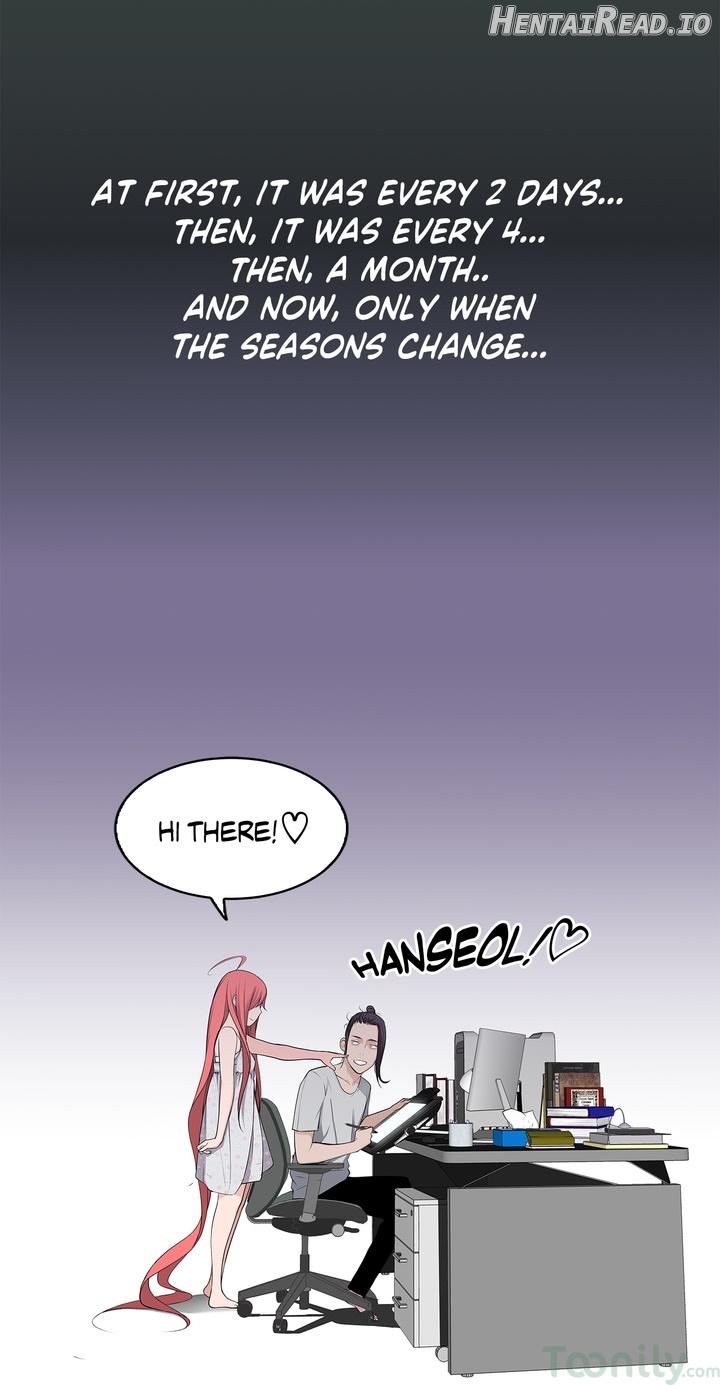 Tissue Guzzler Chapter 38 - page 32