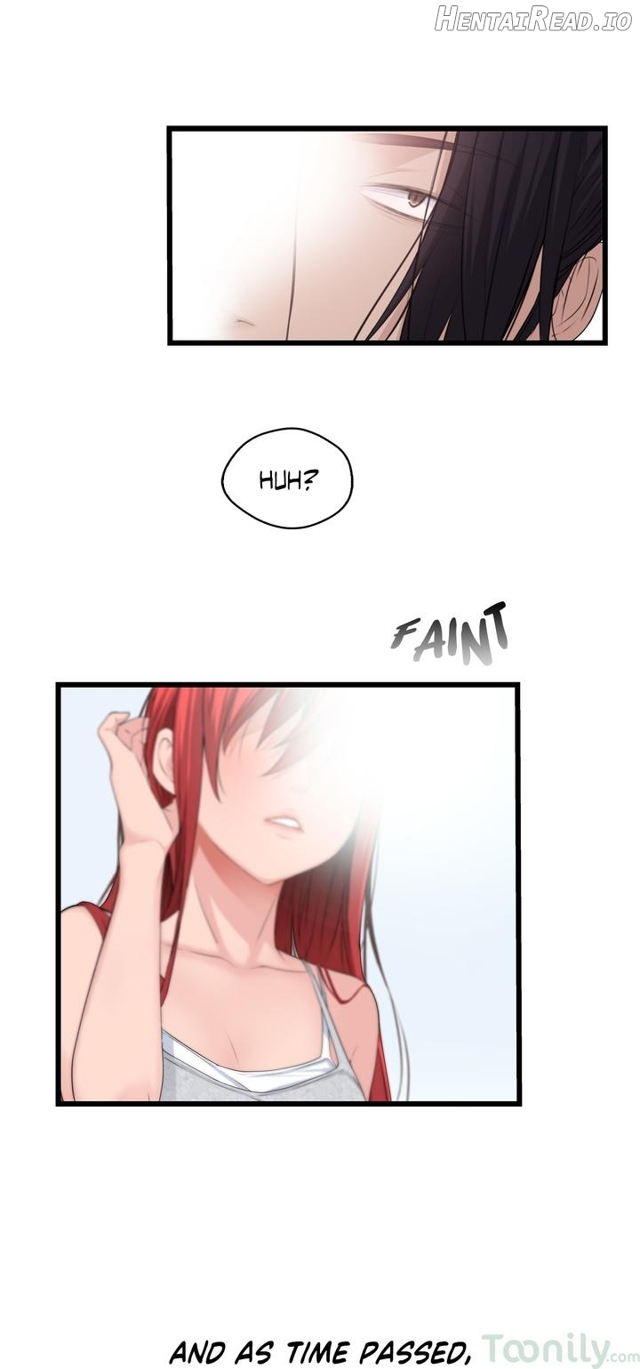 Tissue Guzzler Chapter 38 - page 33