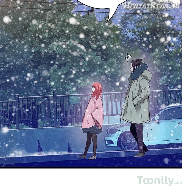 Tissue Guzzler Chapter 38 - page 41