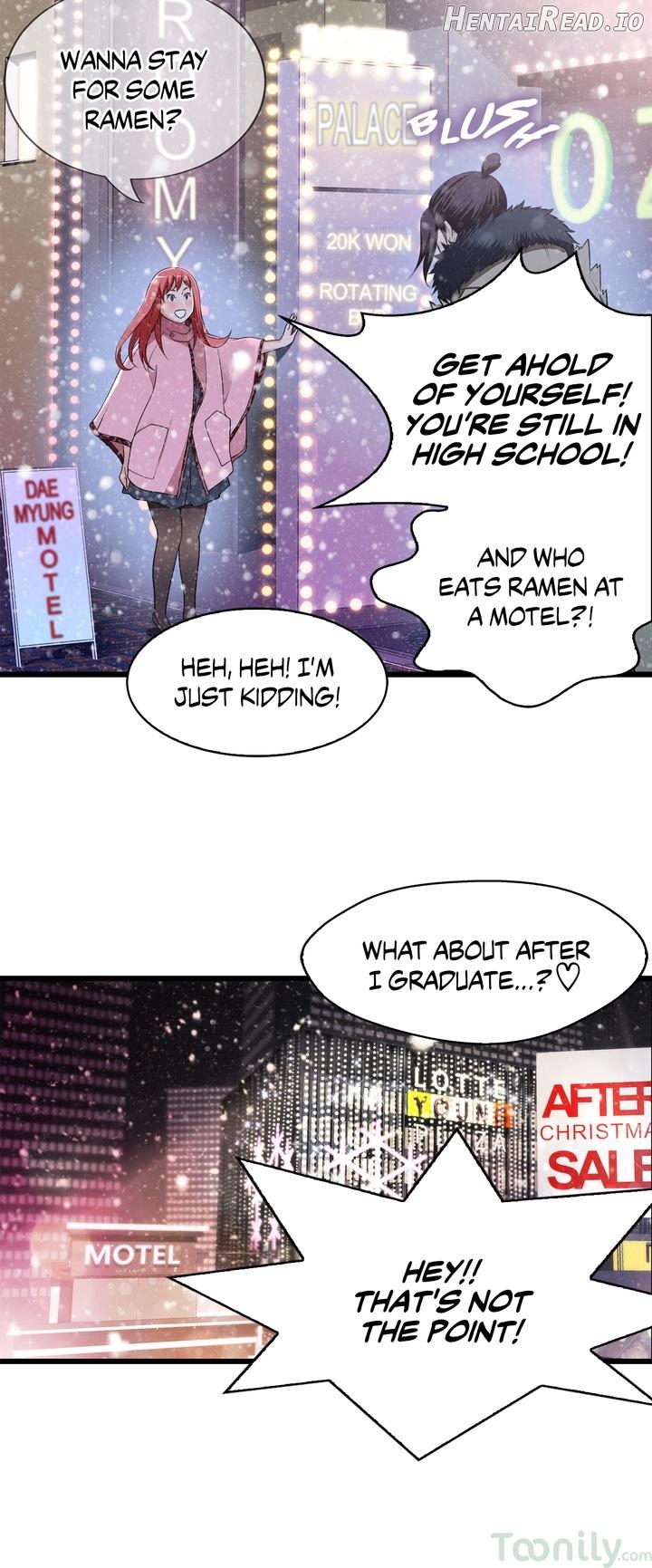 Tissue Guzzler Chapter 38 - page 43