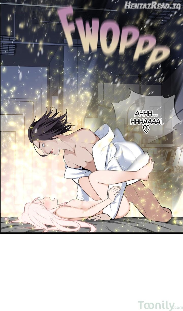 Tissue Guzzler Chapter 38 - page 6