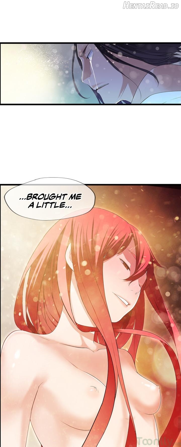 Tissue Guzzler Chapter 38 - page 9