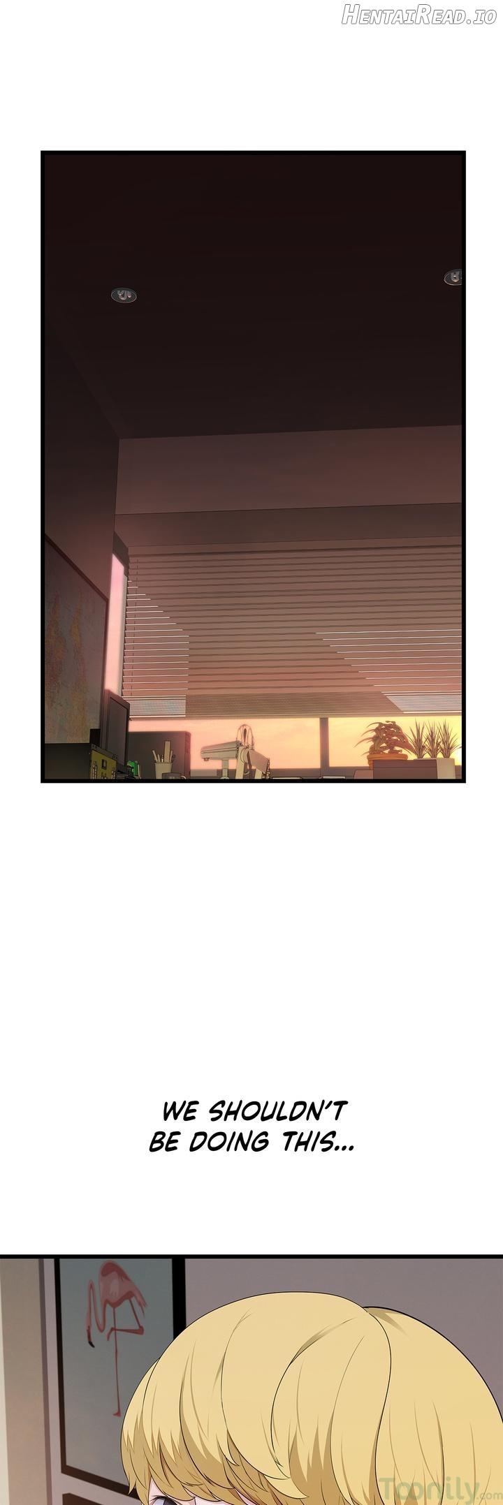 Tissue Guzzler Chapter 39 - page 1