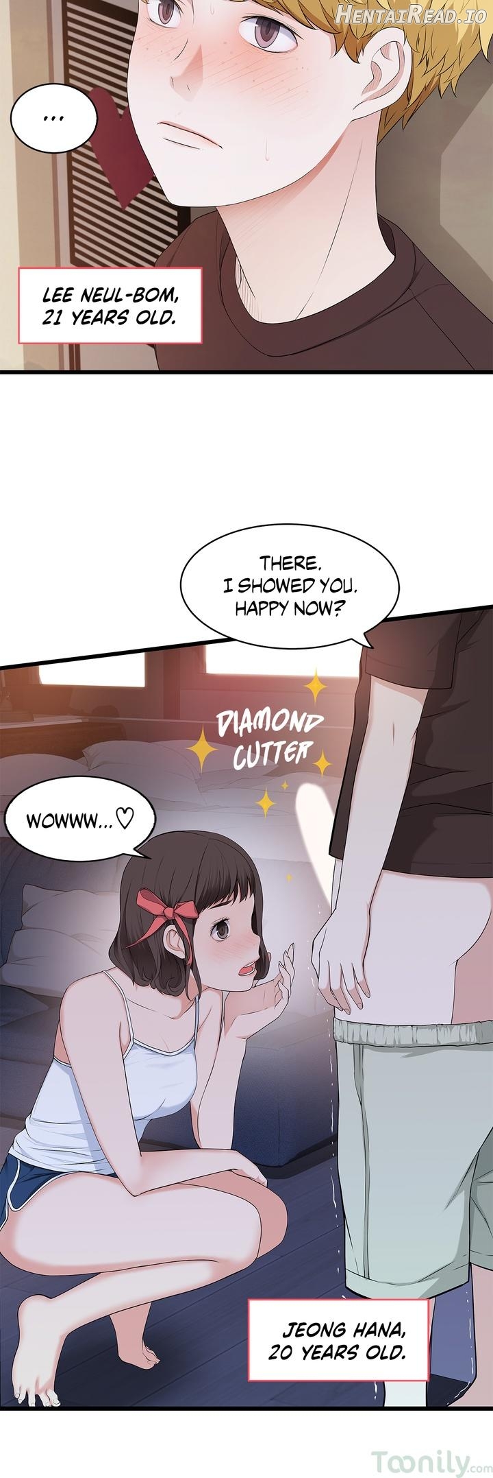 Tissue Guzzler Chapter 39 - page 2