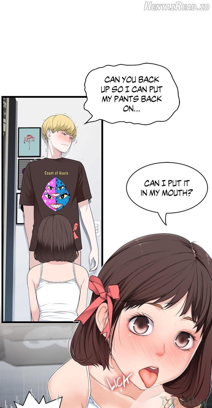 Tissue Guzzler Chapter 39 - page 3
