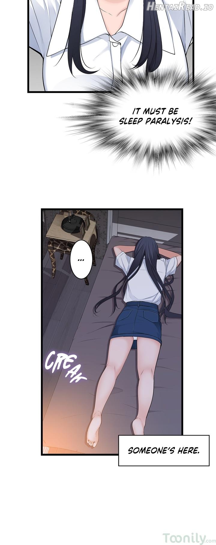 Tissue Guzzler Chapter 39 - page 33
