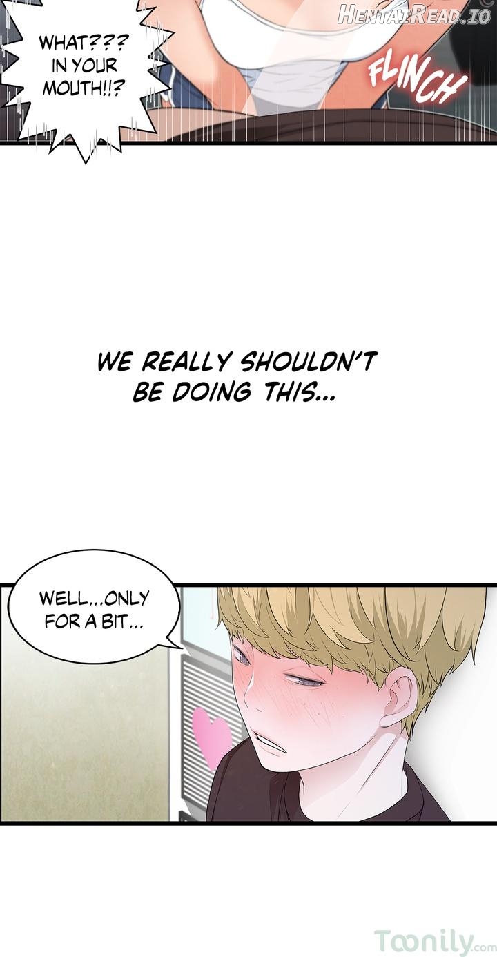 Tissue Guzzler Chapter 39 - page 4