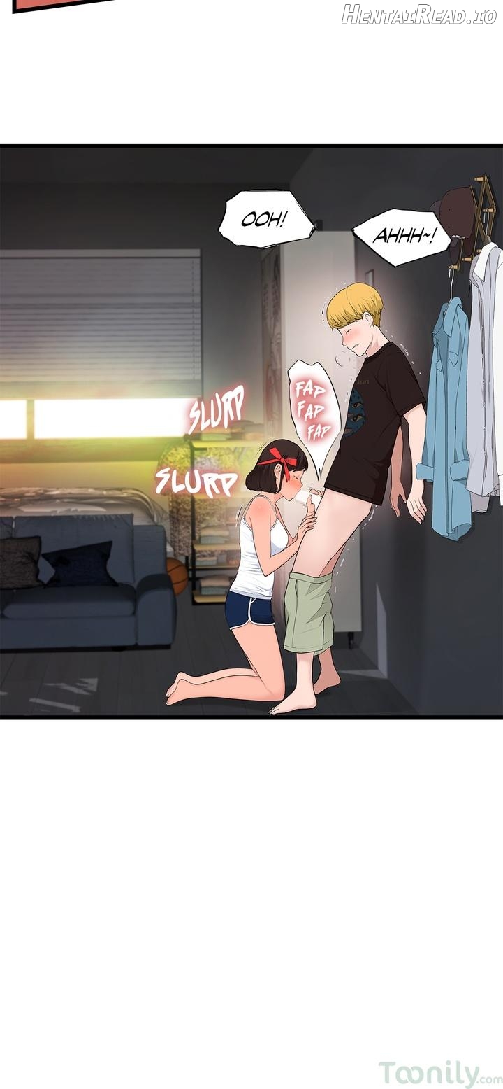 Tissue Guzzler Chapter 39 - page 8