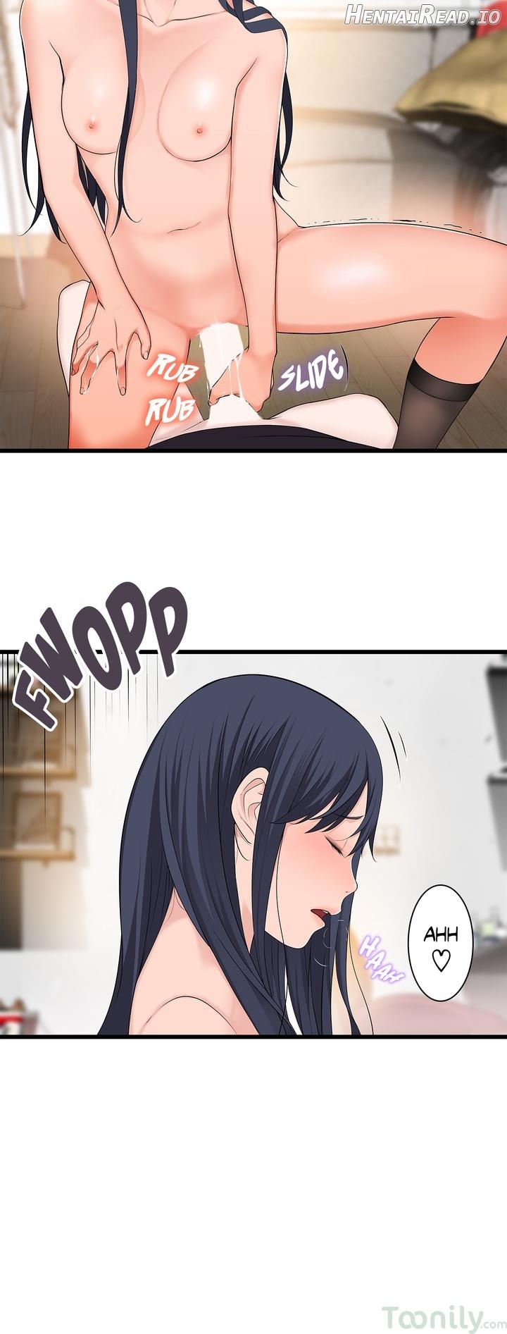 Tissue Guzzler Chapter 40 - page 22