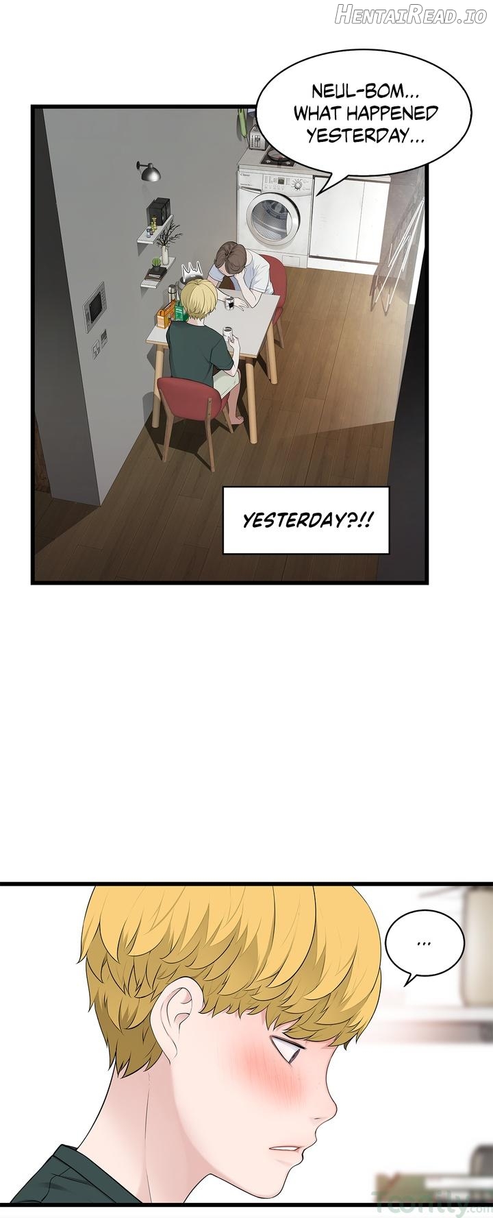 Tissue Guzzler Chapter 40 - page 3