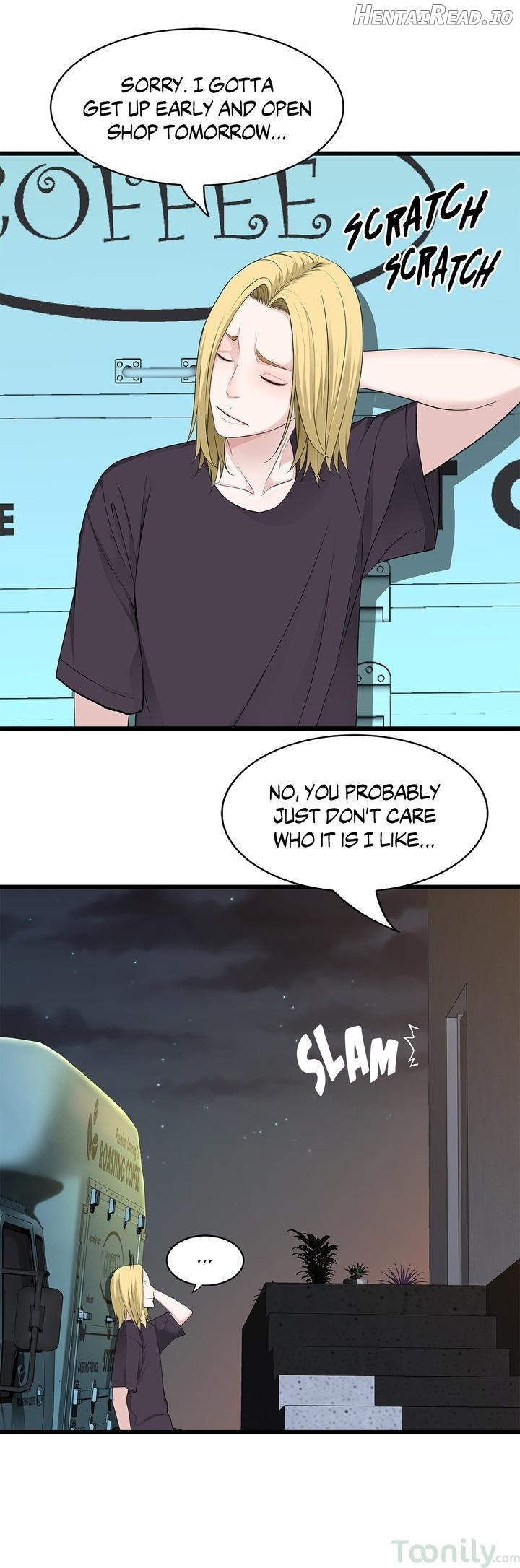 Tissue Guzzler Chapter 41 - page 2