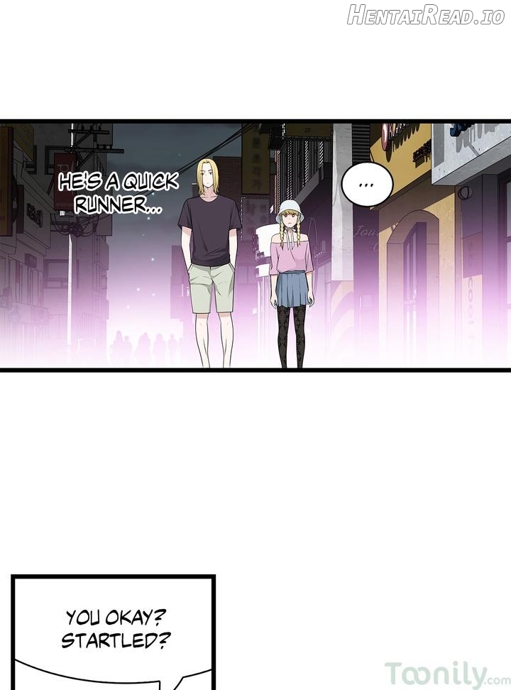 Tissue Guzzler Chapter 42 - page 1