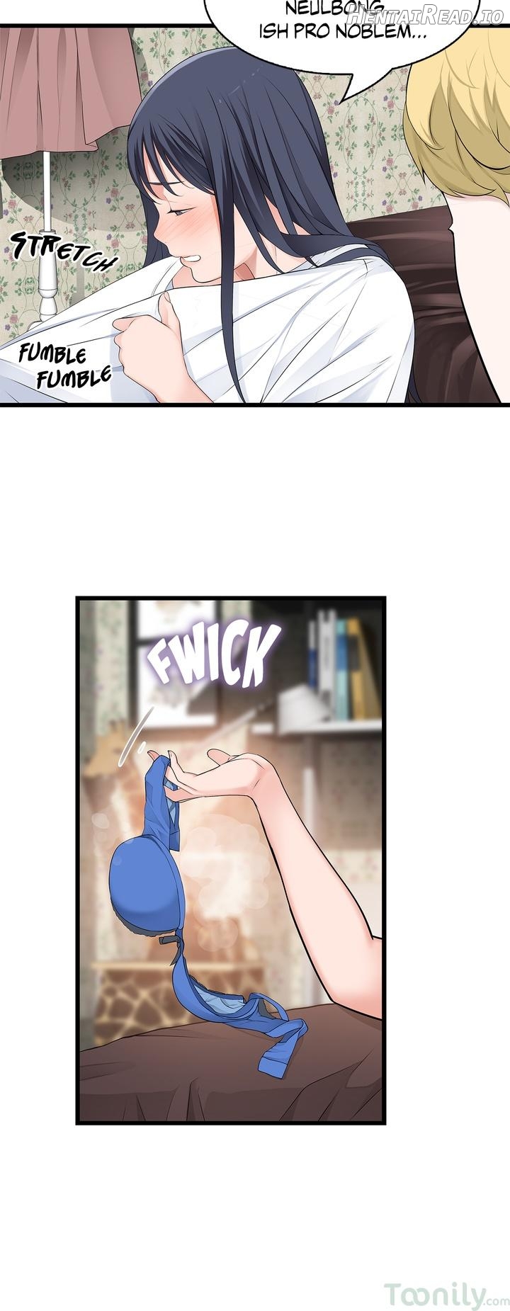 Tissue Guzzler Chapter 42 - page 32