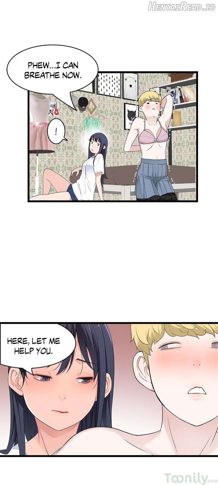 Tissue Guzzler Chapter 42 - page 33