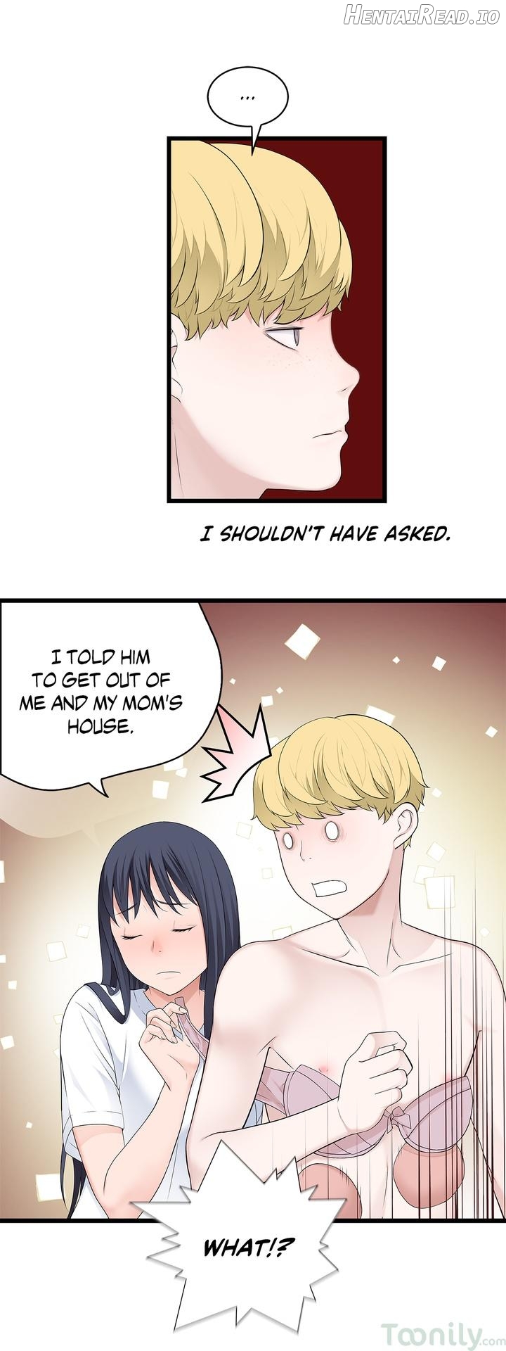 Tissue Guzzler Chapter 42 - page 35
