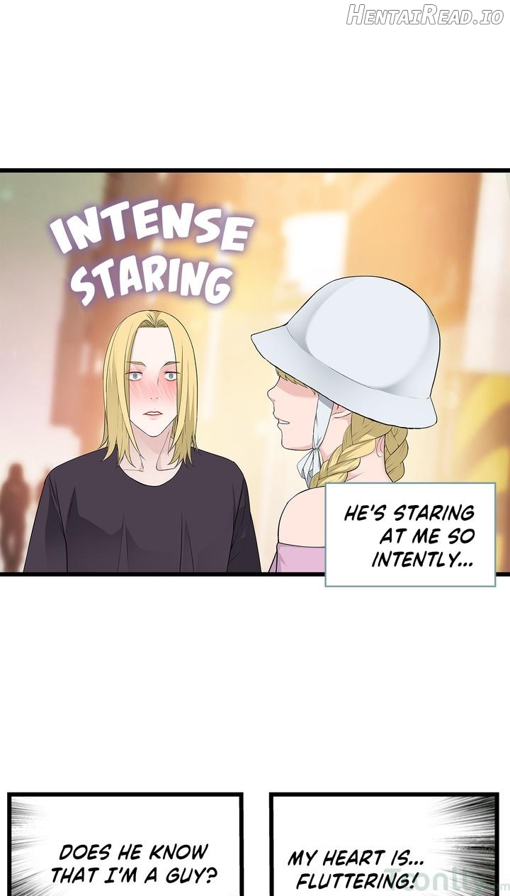 Tissue Guzzler Chapter 42 - page 7