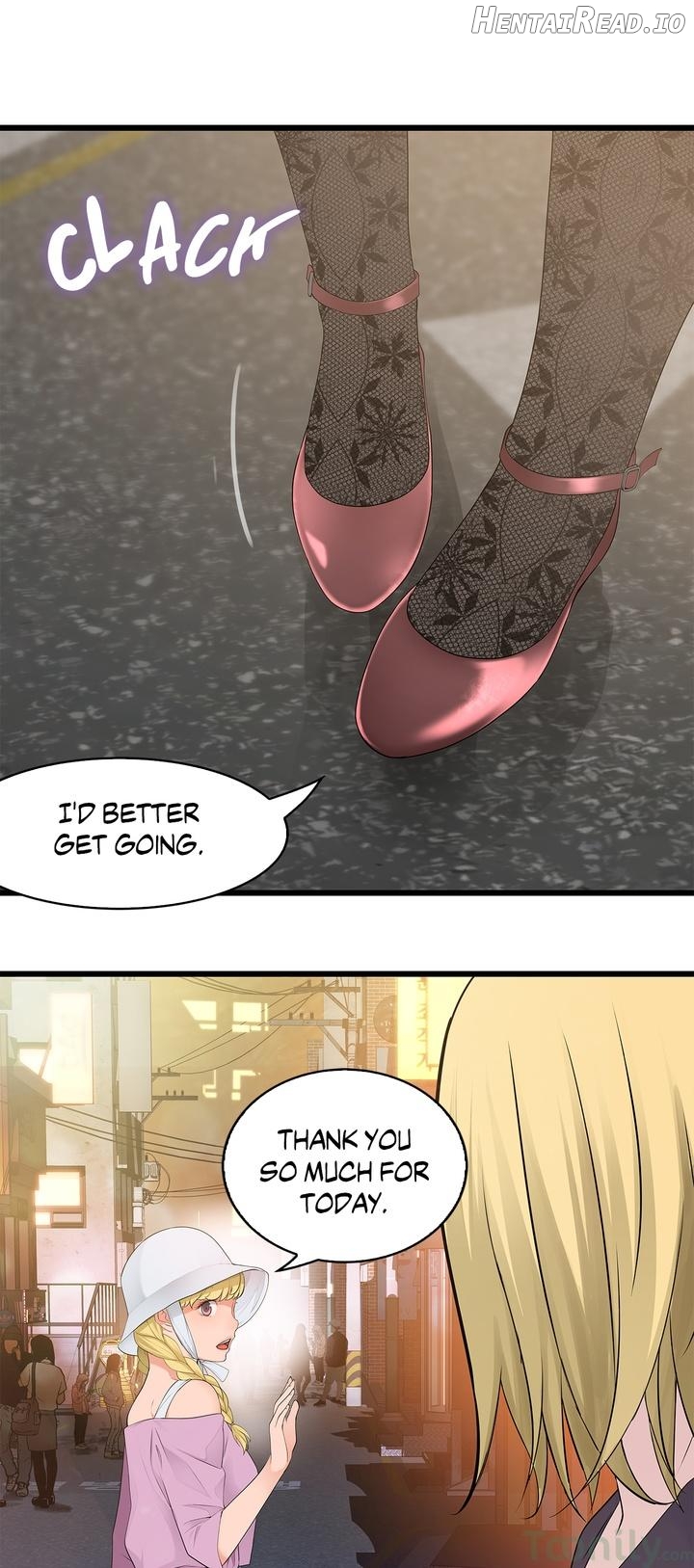 Tissue Guzzler Chapter 42 - page 9
