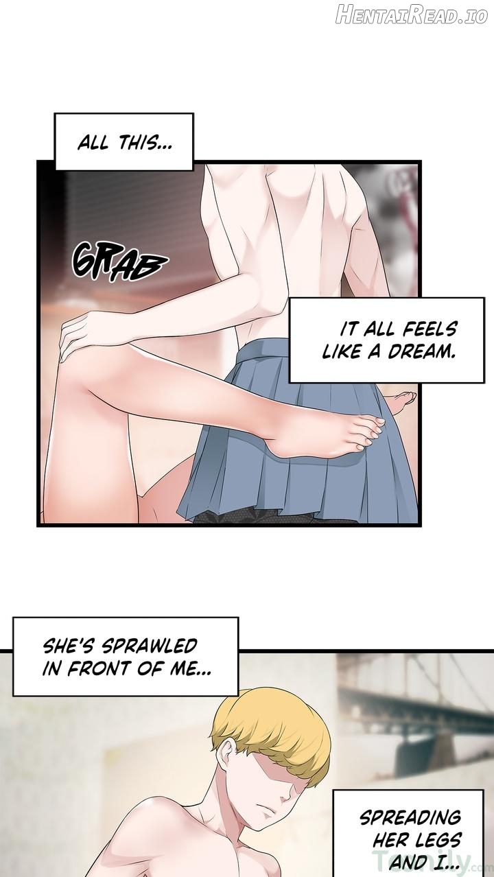Tissue Guzzler Chapter 43 - page 7