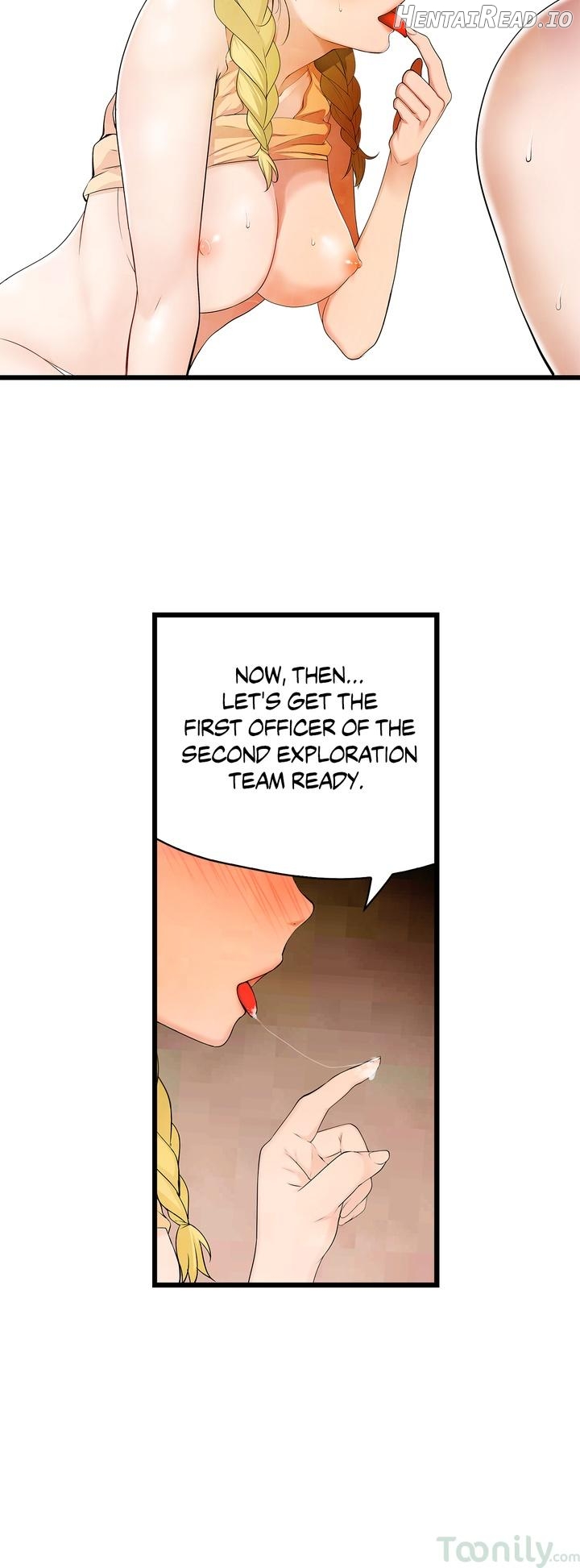 Tissue Guzzler Chapter 45 - page 22