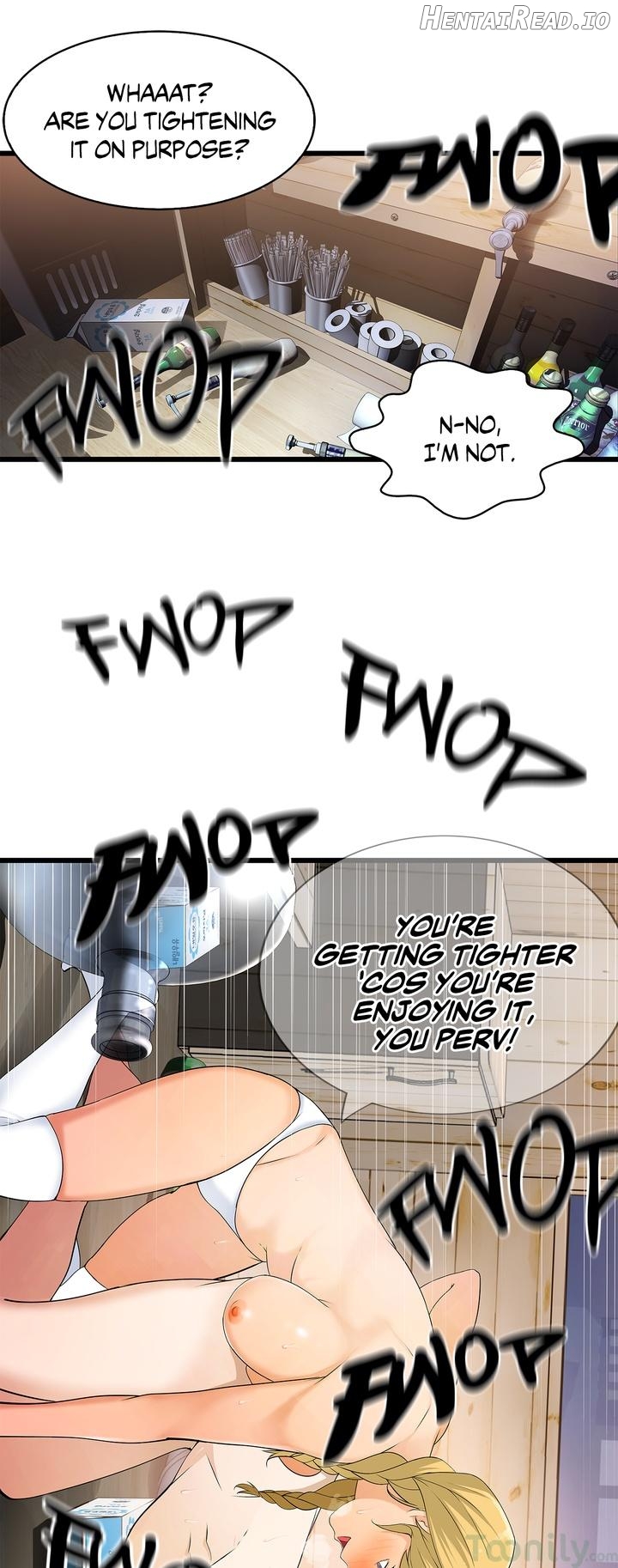 Tissue Guzzler Chapter 45 - page 29