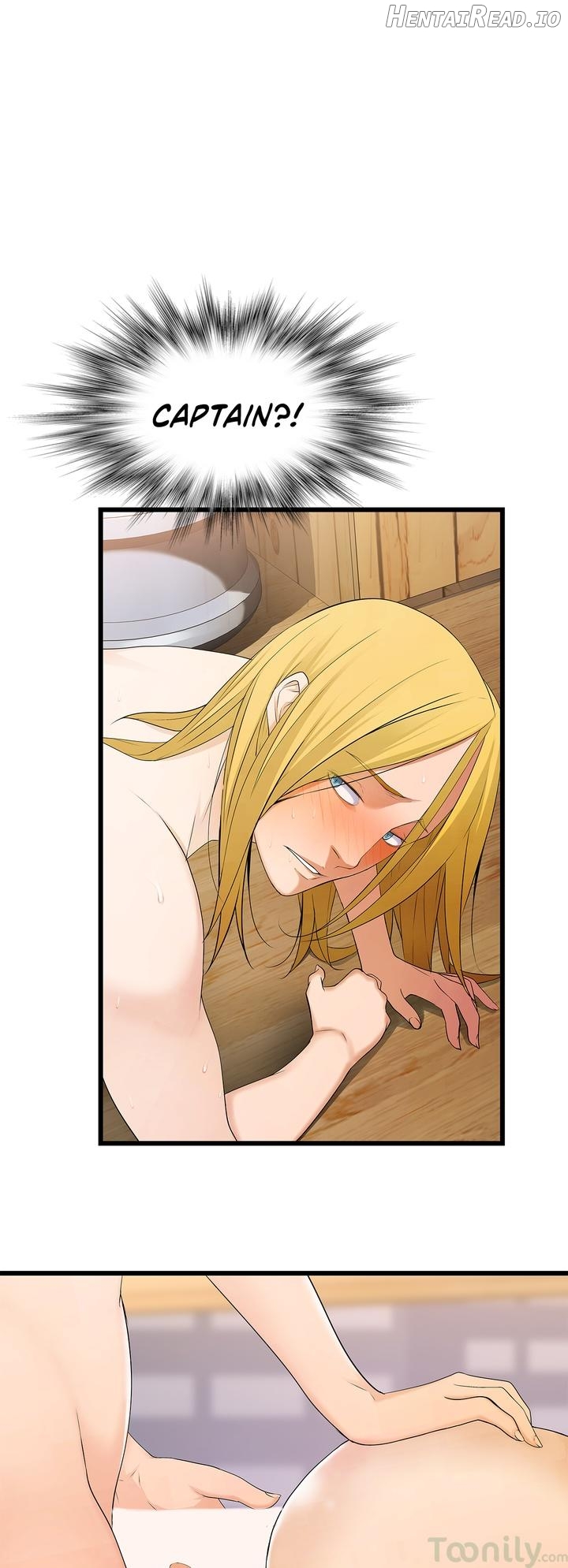 Tissue Guzzler Chapter 45 - page 35