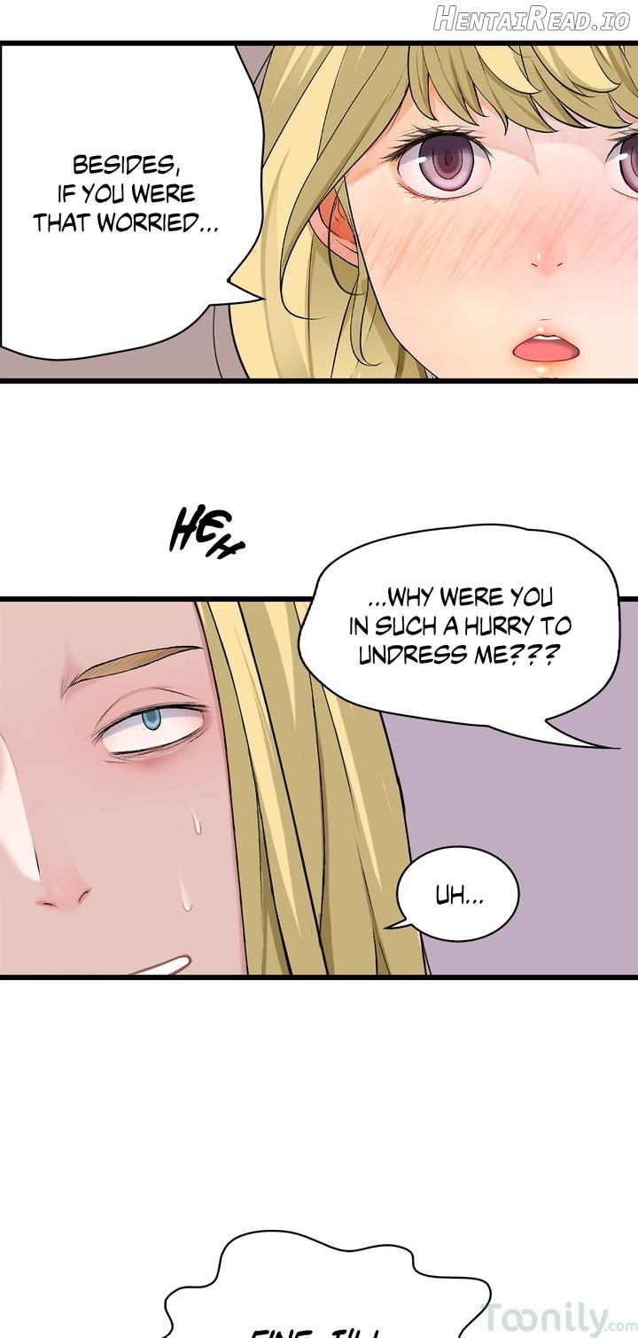 Tissue Guzzler Chapter 45 - page 7