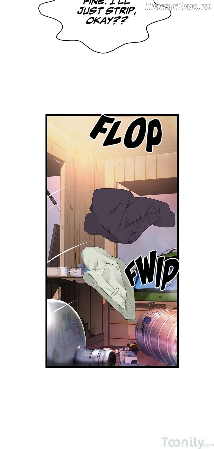Tissue Guzzler Chapter 45 - page 8