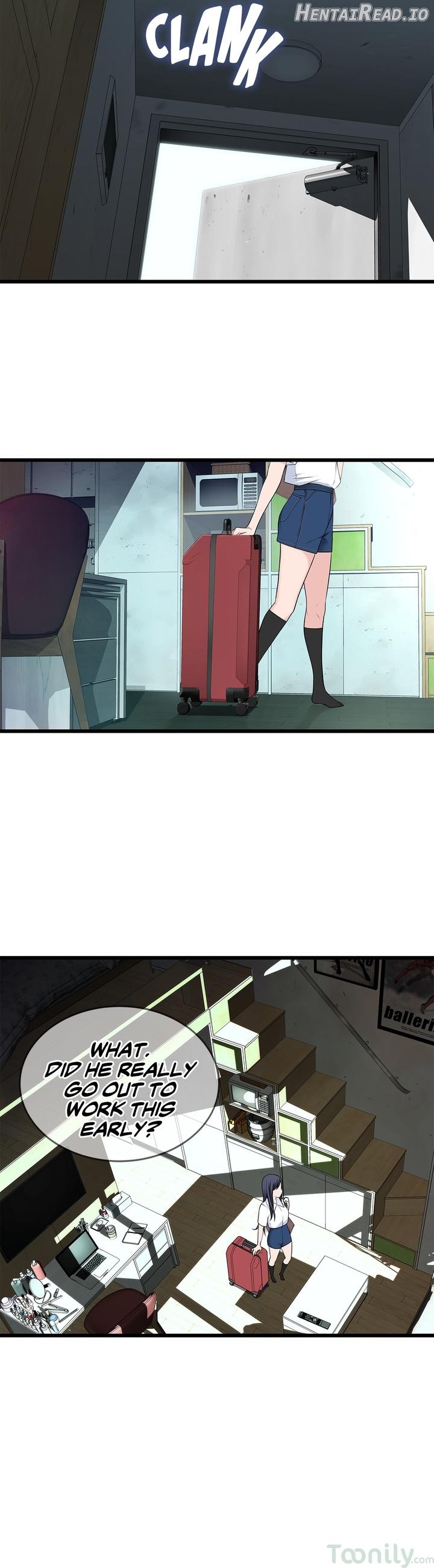 Tissue Guzzler Chapter 46 - page 4