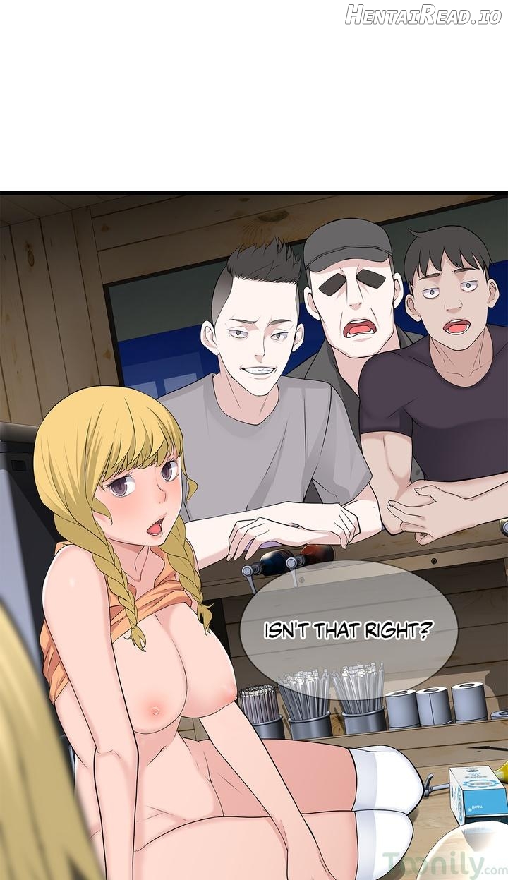 Tissue Guzzler Chapter 46 - page 45