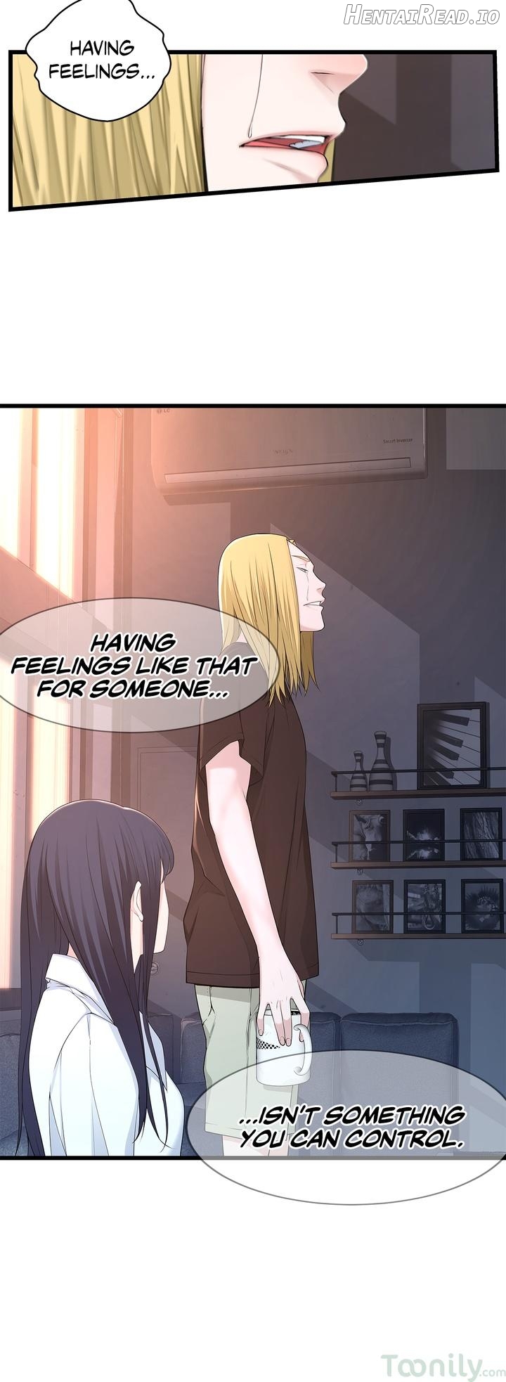 Tissue Guzzler Chapter 47 - page 10