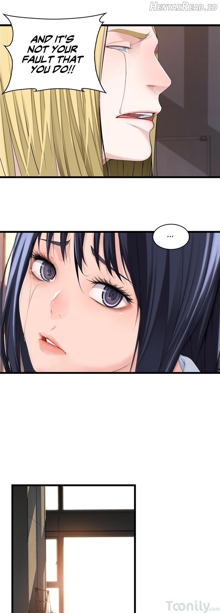 Tissue Guzzler Chapter 47 - page 11