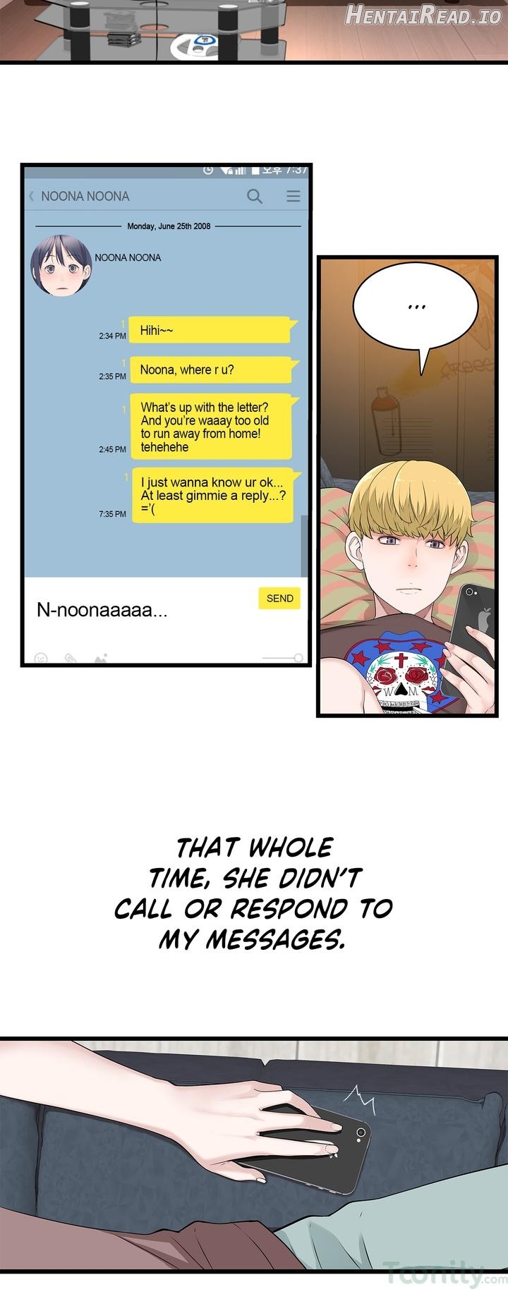 Tissue Guzzler Chapter 47 - page 16