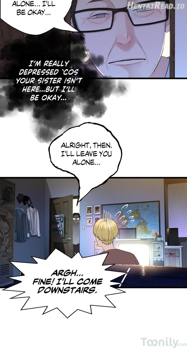 Tissue Guzzler Chapter 47 - page 22