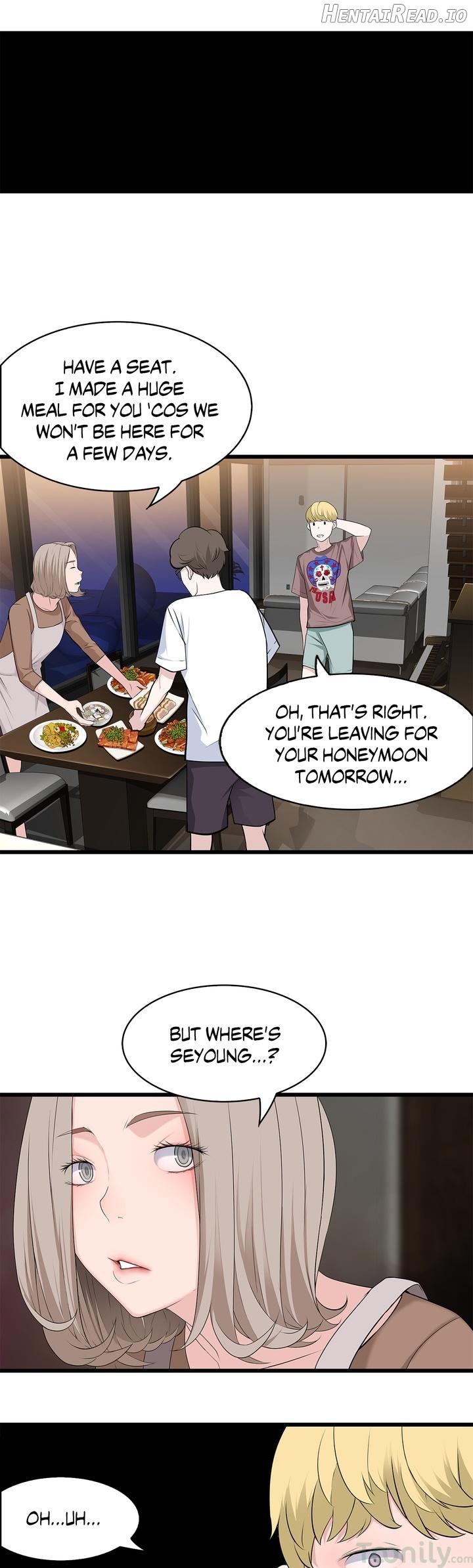 Tissue Guzzler Chapter 47 - page 23
