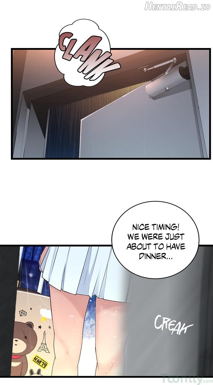 Tissue Guzzler Chapter 47 - page 25
