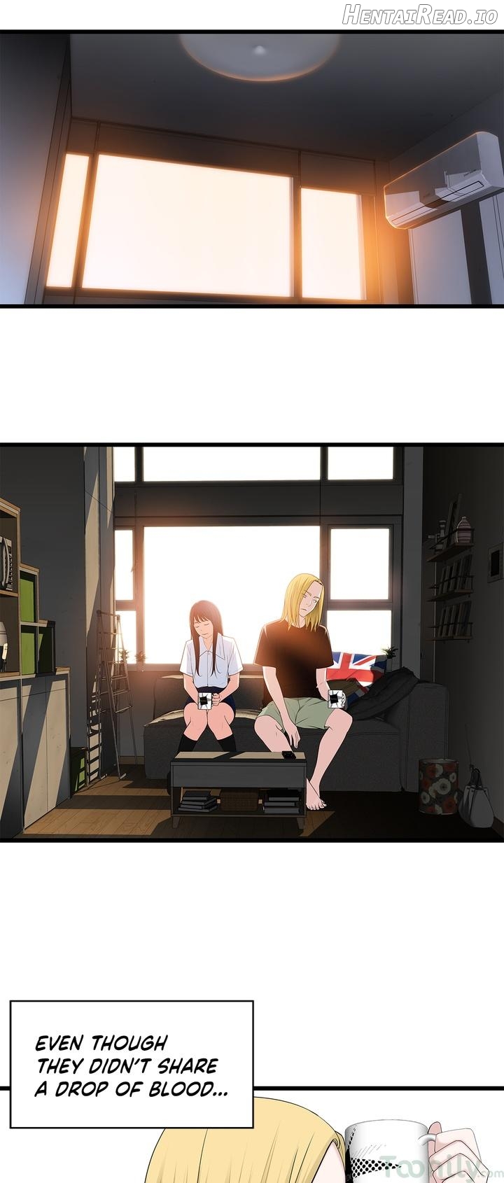 Tissue Guzzler Chapter 47 - page 3