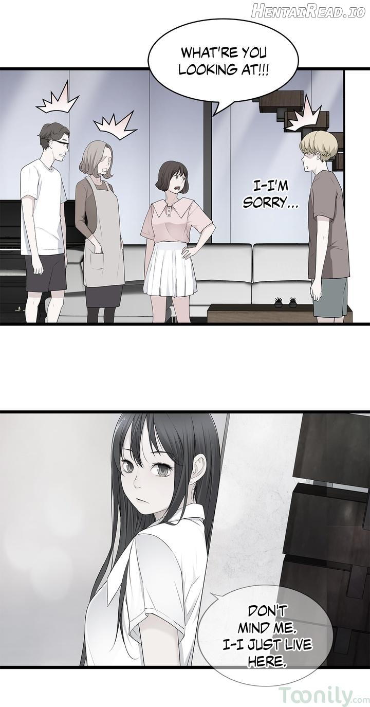 Tissue Guzzler Chapter 47 - page 40
