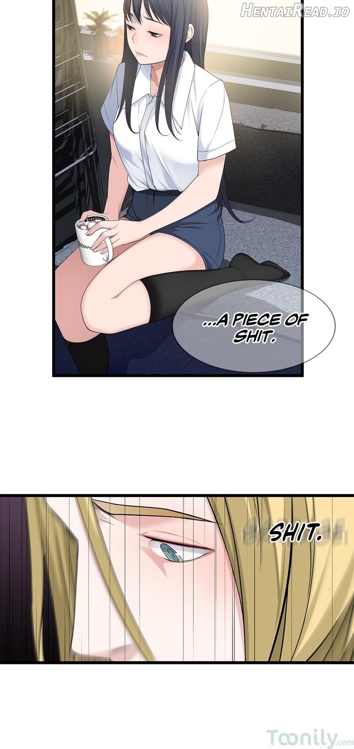 Tissue Guzzler Chapter 47 - page 6