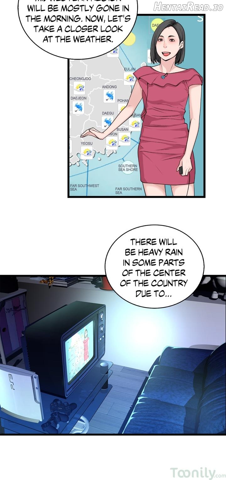 Tissue Guzzler Chapter 48 - page 2