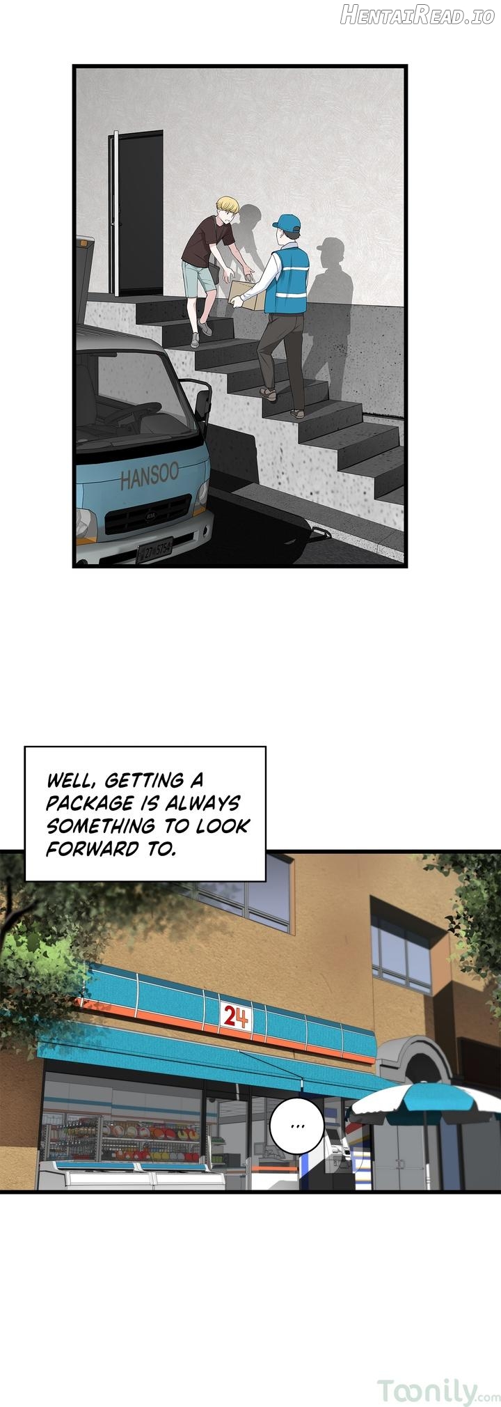 Tissue Guzzler Chapter 48 - page 28