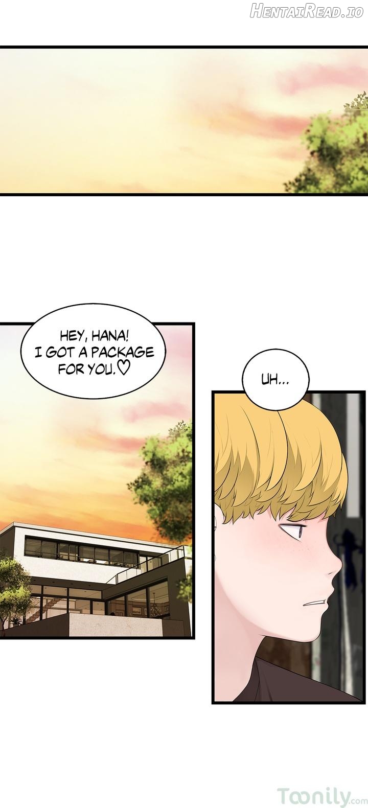 Tissue Guzzler Chapter 48 - page 33