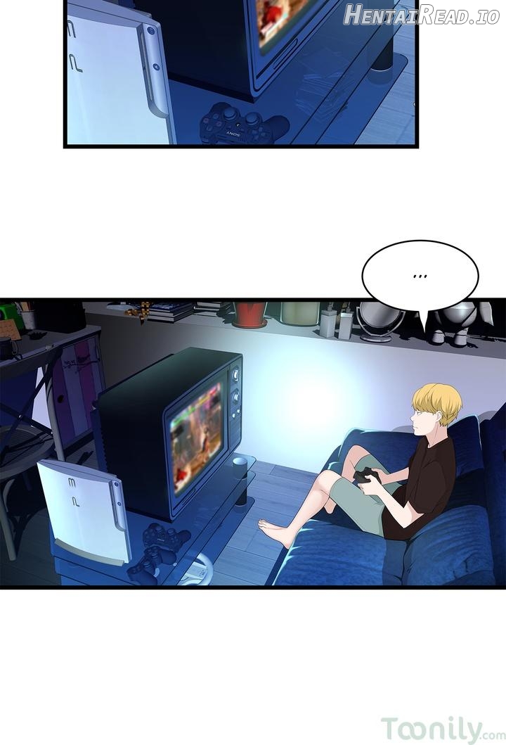 Tissue Guzzler Chapter 48 - page 44