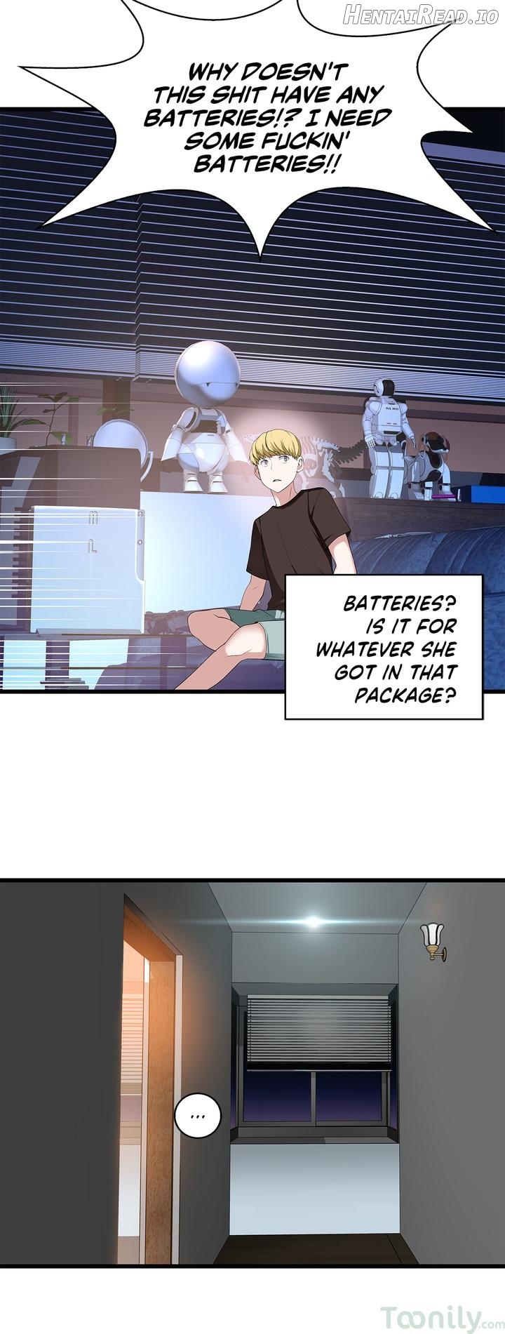 Tissue Guzzler Chapter 48 - page 48