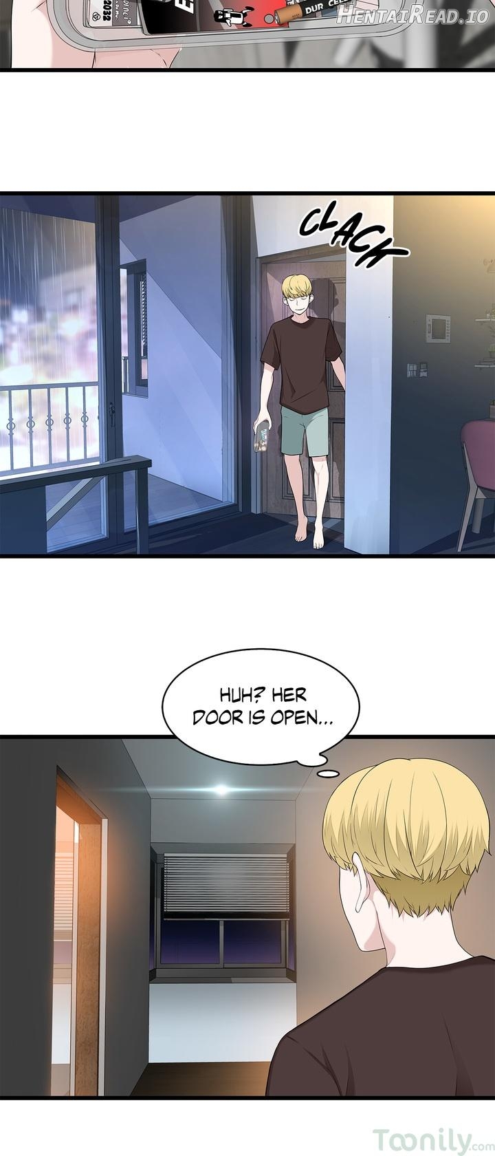 Tissue Guzzler Chapter 50 - page 2