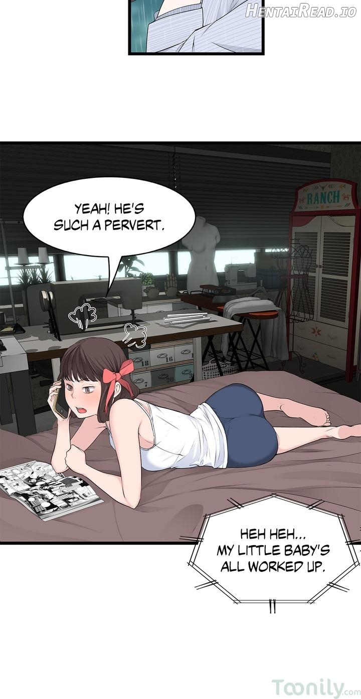 Tissue Guzzler Chapter 50 - page 32
