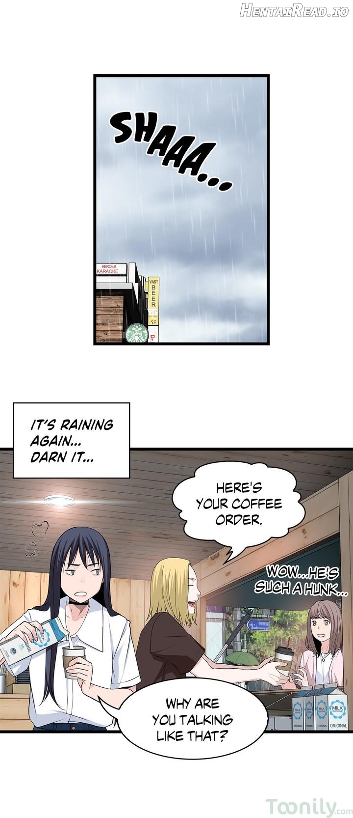 Tissue Guzzler Chapter 51 - page 1