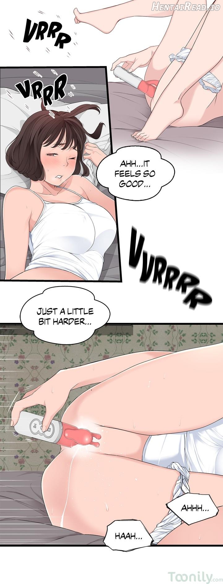 Tissue Guzzler Chapter 51 - page 16