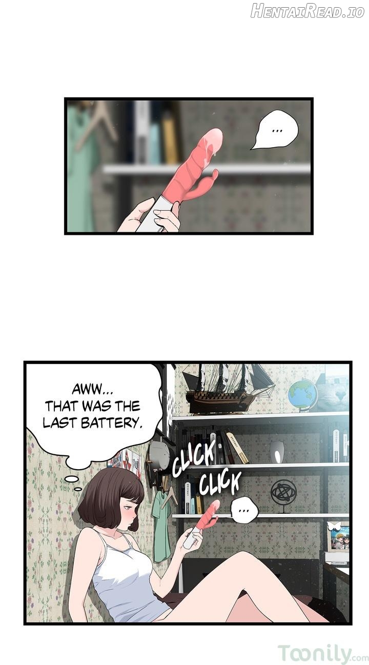 Tissue Guzzler Chapter 51 - page 21