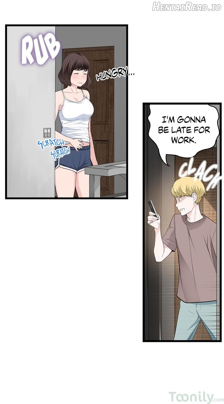 Tissue Guzzler Chapter 51 - page 22