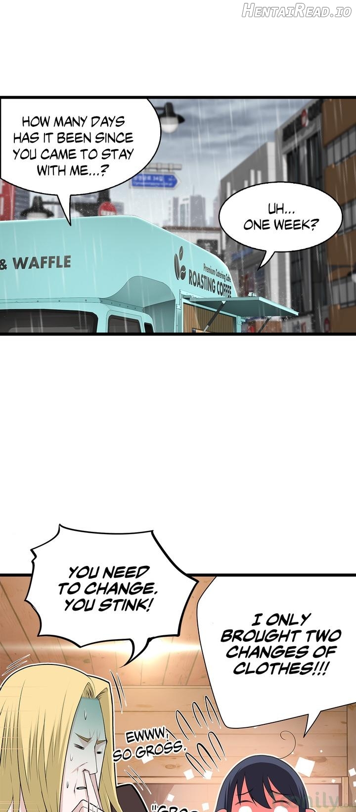 Tissue Guzzler Chapter 51 - page 3